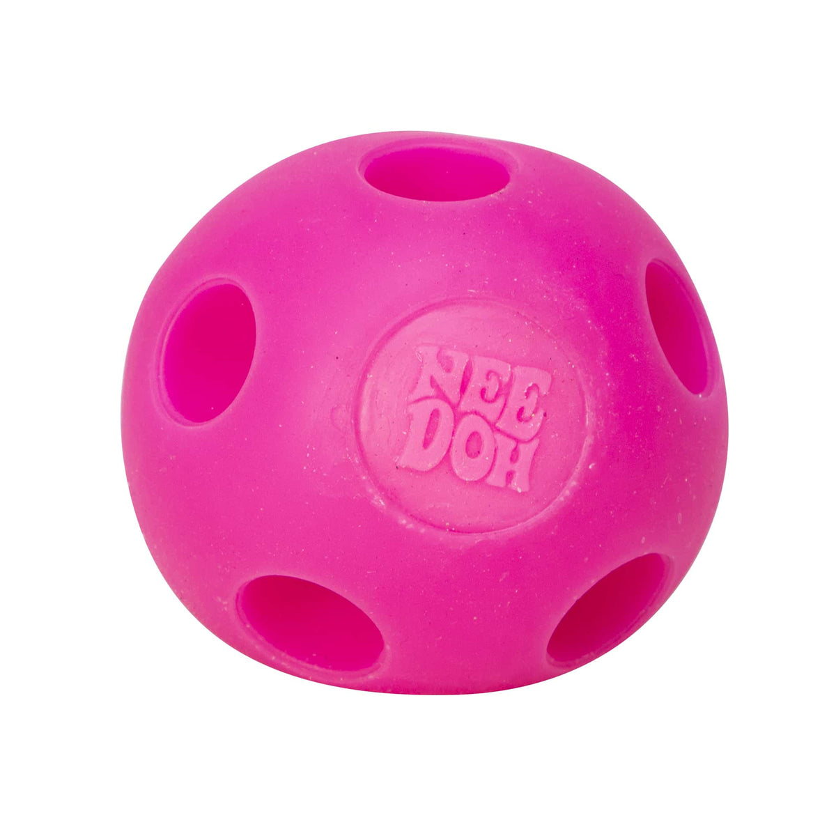 NeeDoh Happy Snappy - Pink